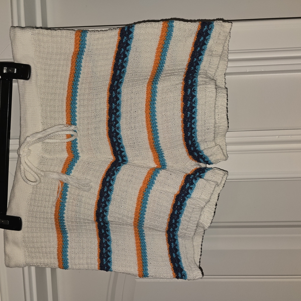 Crochet Short Set - Picture 5 of 5